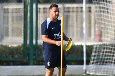 رسميًا.. الزمالك يعلن استقالة حازم إمام من جهاز فيريرا